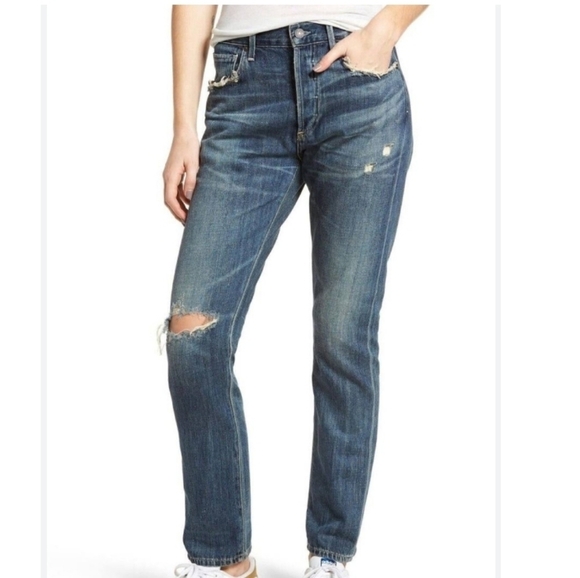 Citizens of Humanity Corey slouchy Slim Jeans - Picture 1 of 9